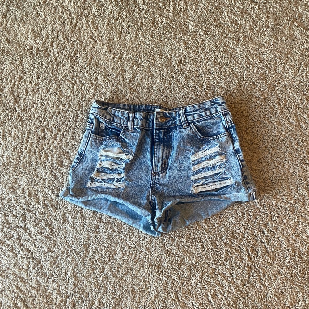 pacsun shorts